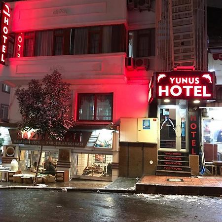 Yunus Otel Istanbul Eksteriør billede