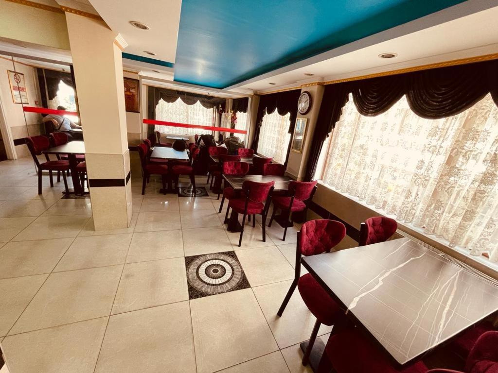 Yunus Otel Istanbul Eksteriør billede