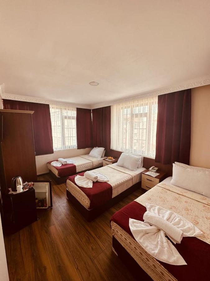 Yunus Otel Istanbul Eksteriør billede