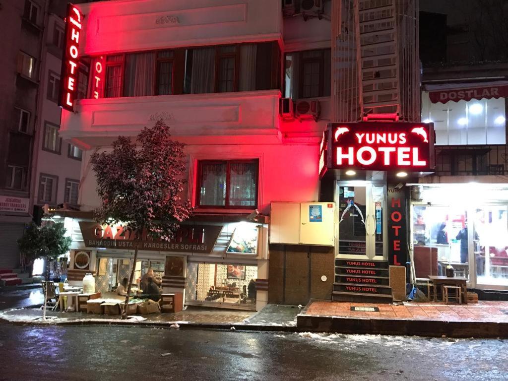 Yunus Otel Istanbul Eksteriør billede