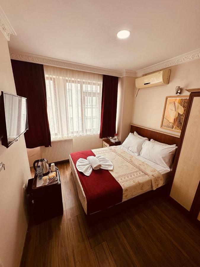 Yunus Otel Istanbul Eksteriør billede