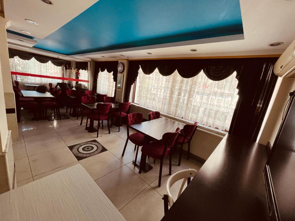Yunus Otel Istanbul Eksteriør billede