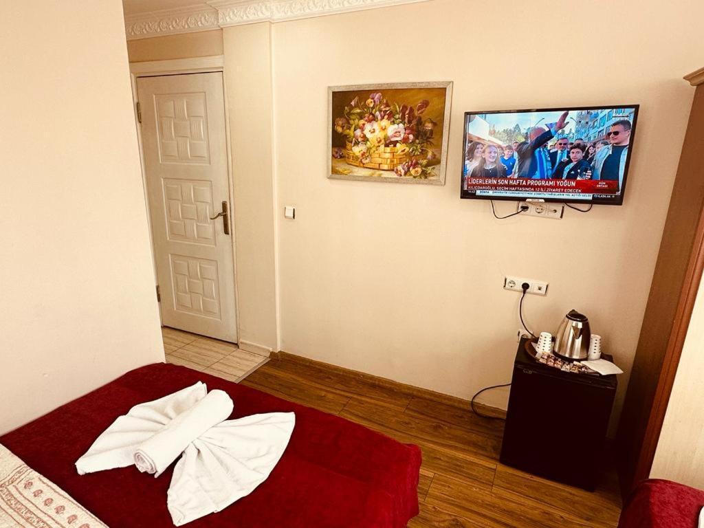 Yunus Otel Istanbul Eksteriør billede