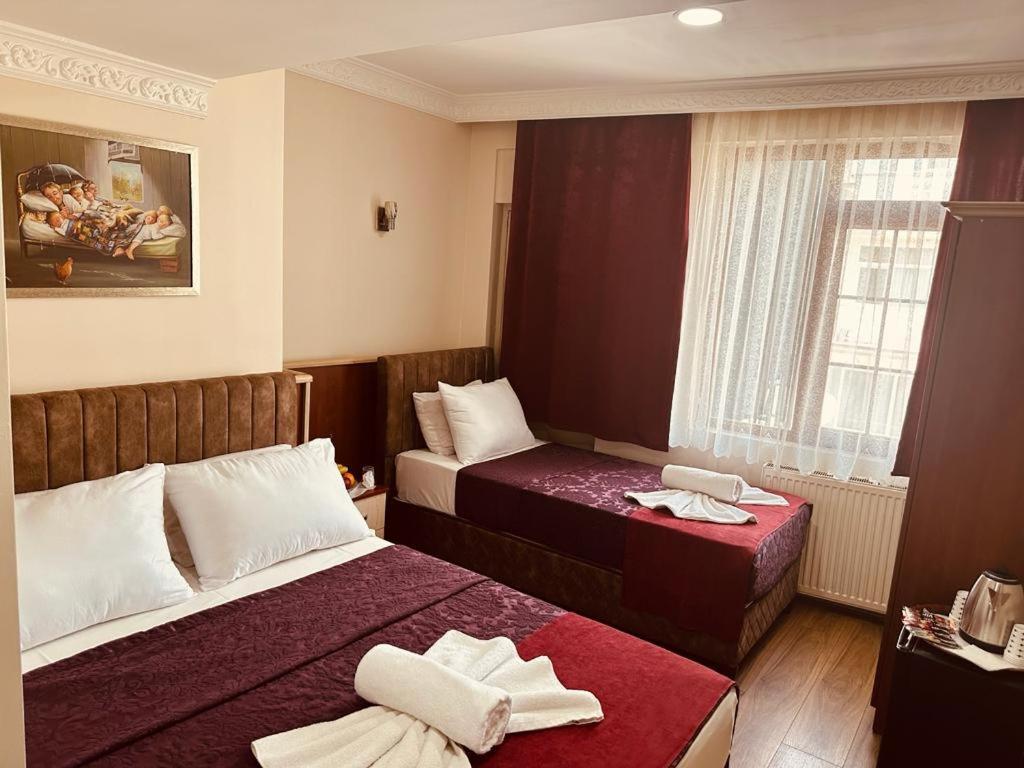 Yunus Otel Istanbul Eksteriør billede