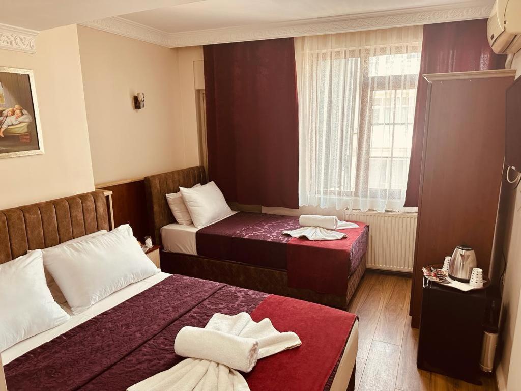 Yunus Otel Istanbul Eksteriør billede