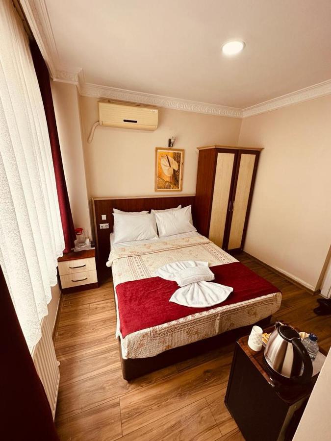 Yunus Otel Istanbul Eksteriør billede