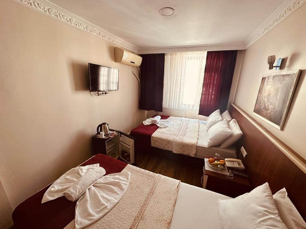 Yunus Otel Istanbul Eksteriør billede