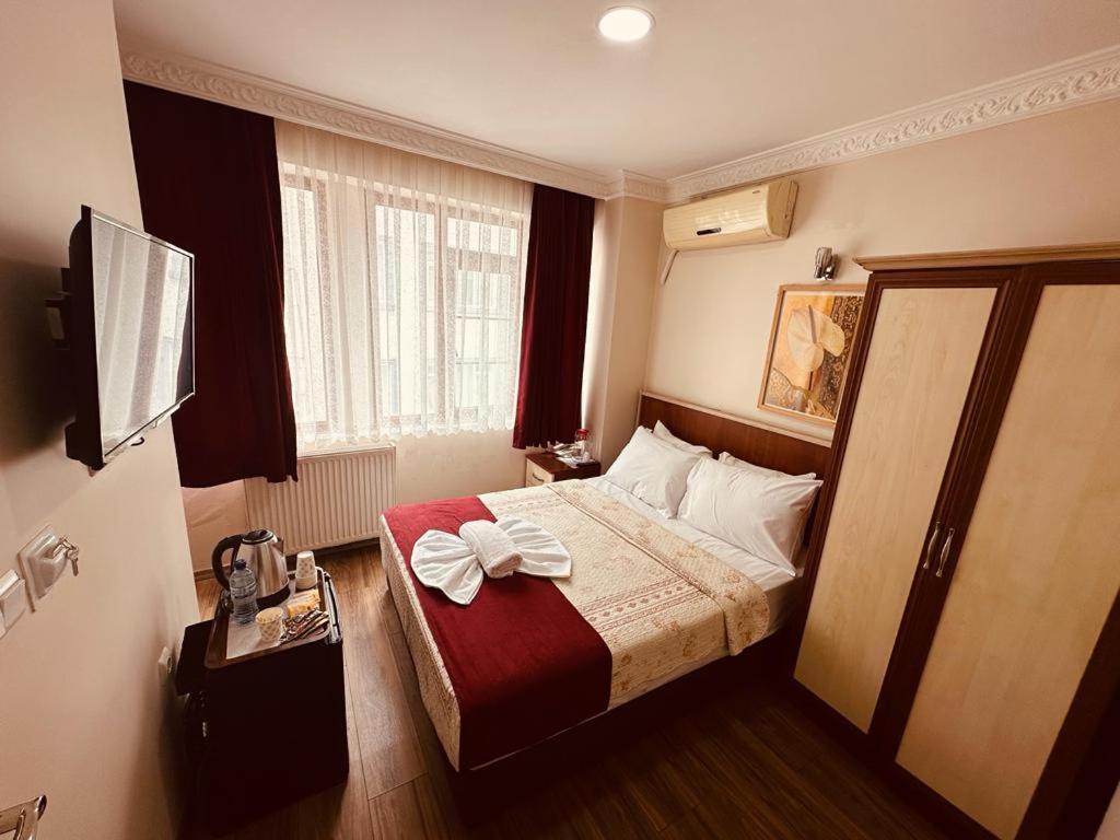 Yunus Otel Istanbul Eksteriør billede