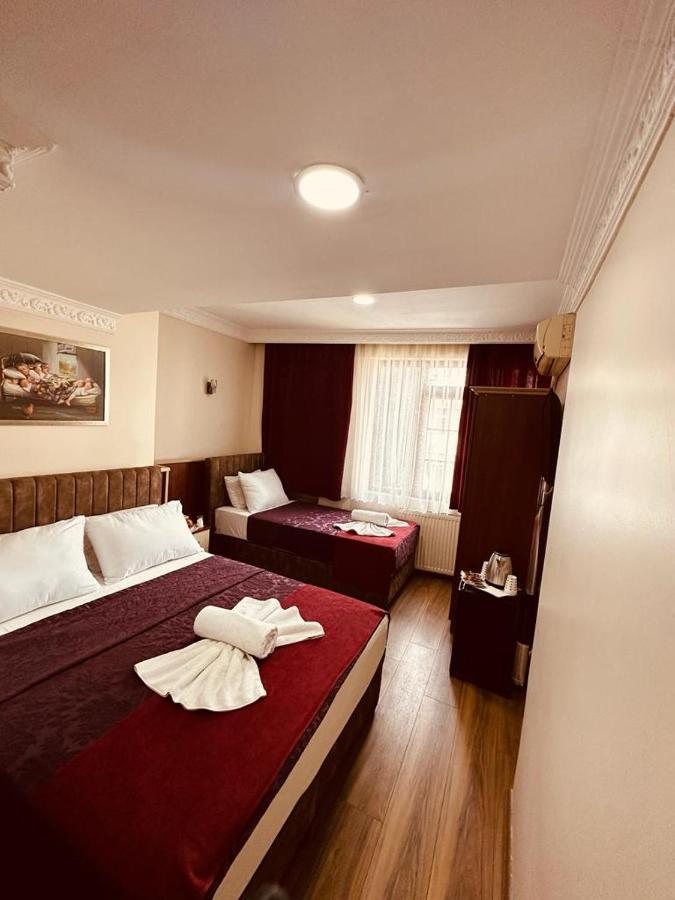 Yunus Otel Istanbul Eksteriør billede