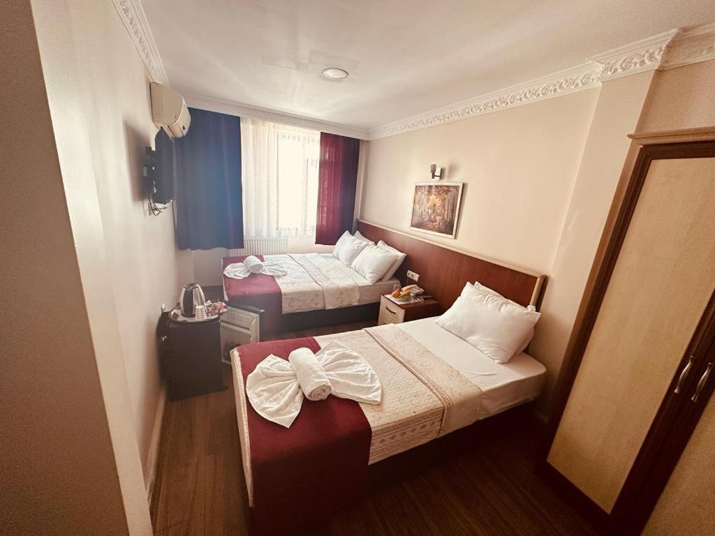 Yunus Otel Istanbul Eksteriør billede