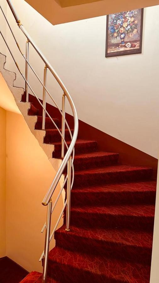 Yunus Otel Istanbul Eksteriør billede