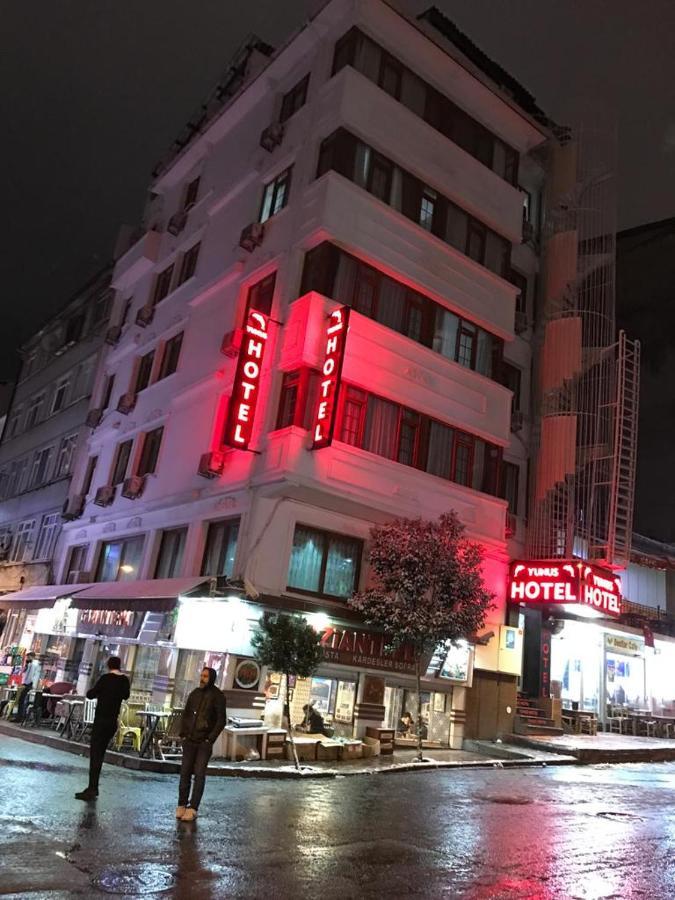 Yunus Otel Istanbul Eksteriør billede