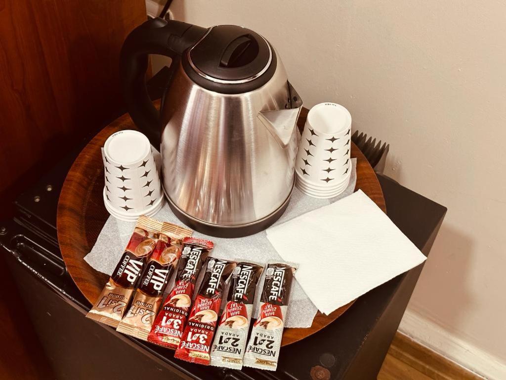 Yunus Otel Istanbul Eksteriør billede