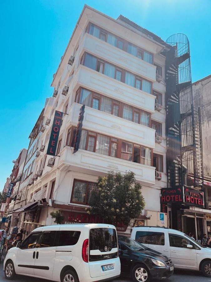 Yunus Otel Istanbul Eksteriør billede