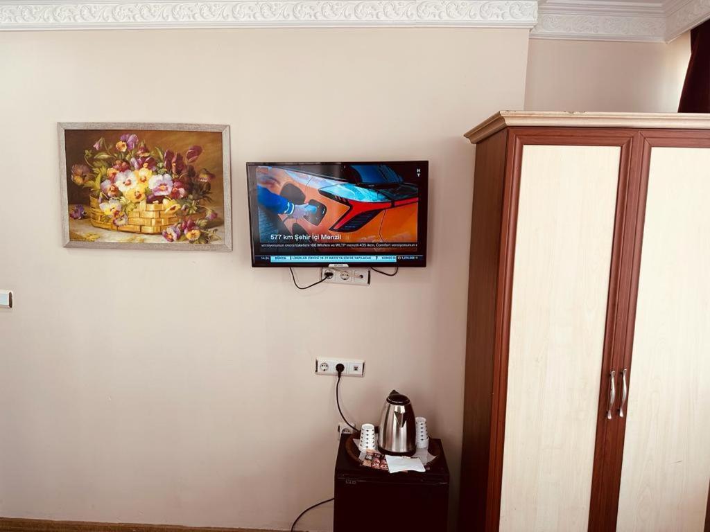 Yunus Otel Istanbul Eksteriør billede
